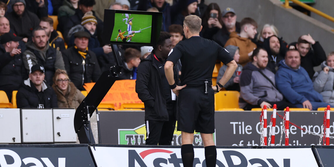 Premier League discovers six incorrect VAR decisions