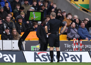 Premier League discovers six incorrect VAR decisions