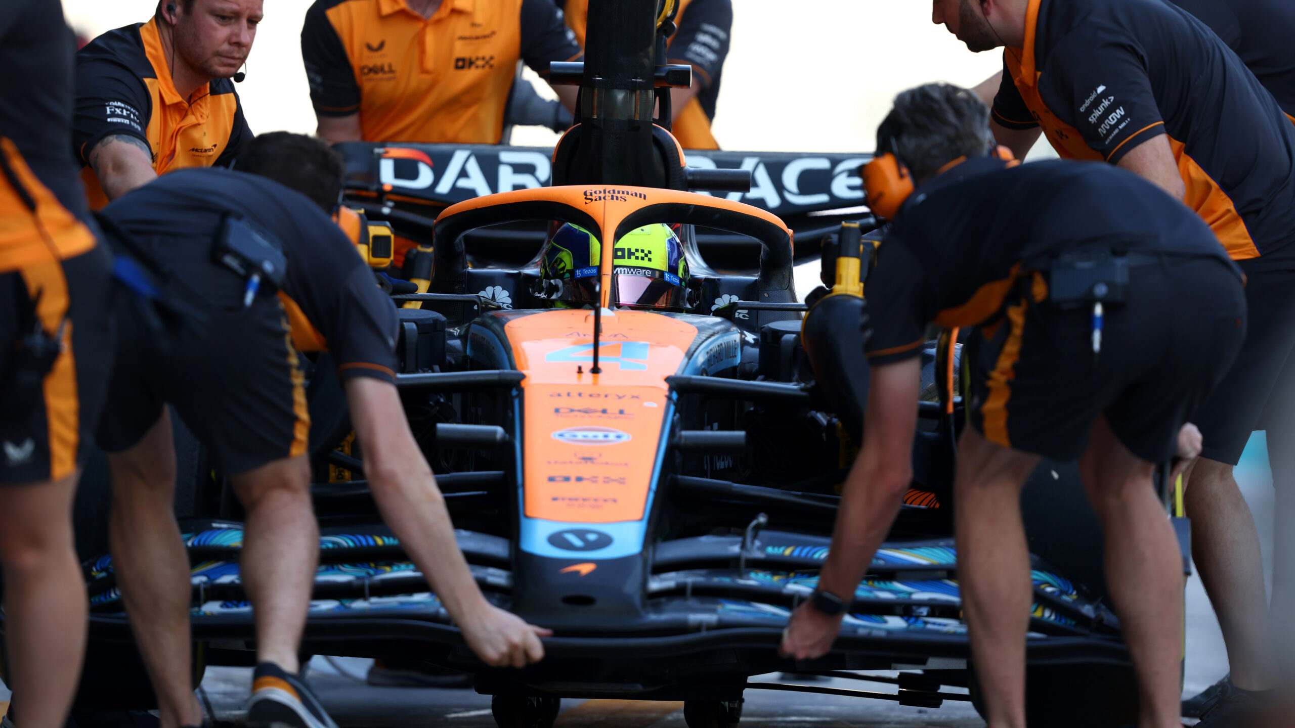 F1:  Andrea Stella replaces Seidl as McLaren team principal