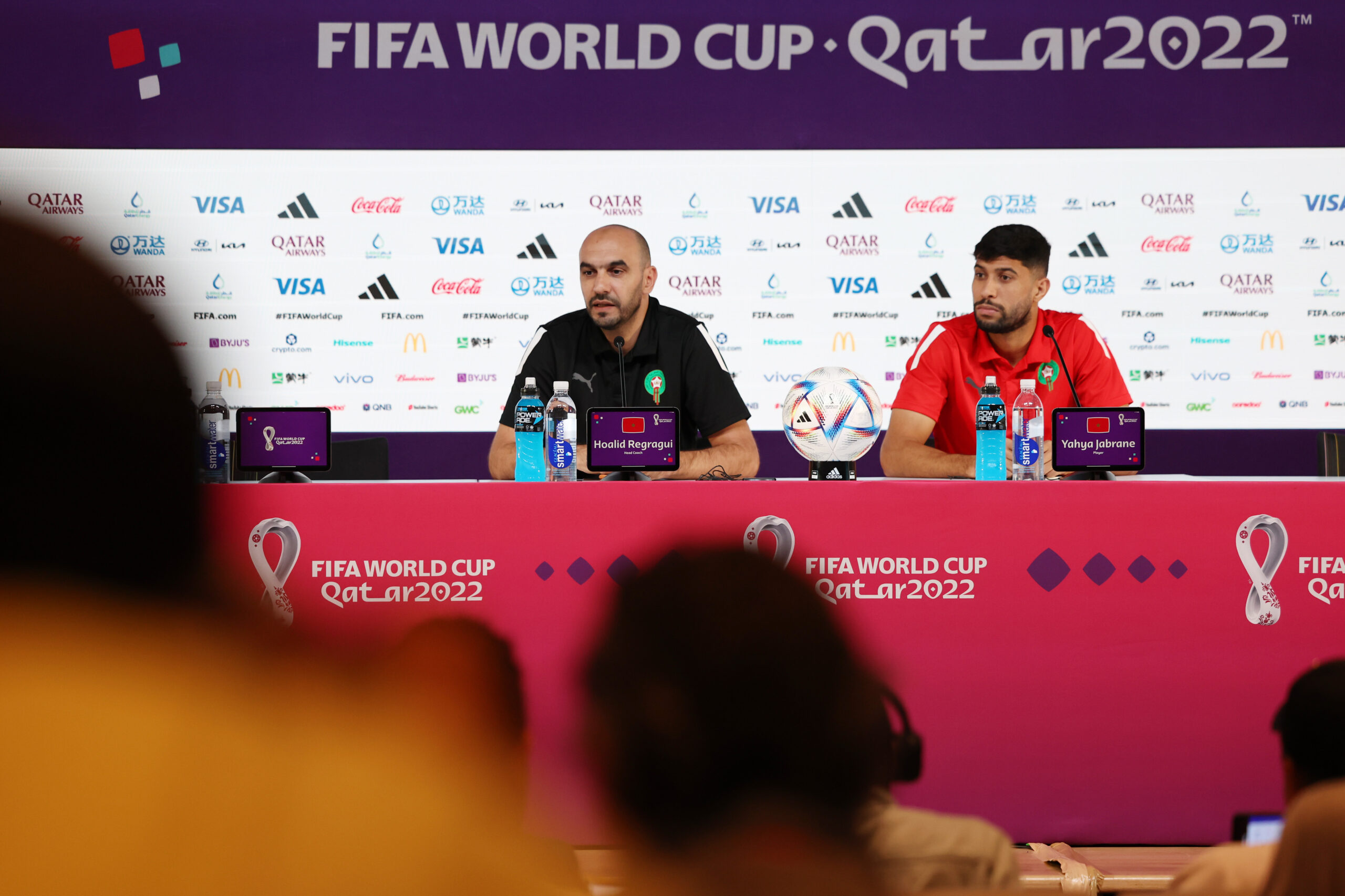 Morocco coach Regragui dismisses ‘sub-par’ tag on African countries