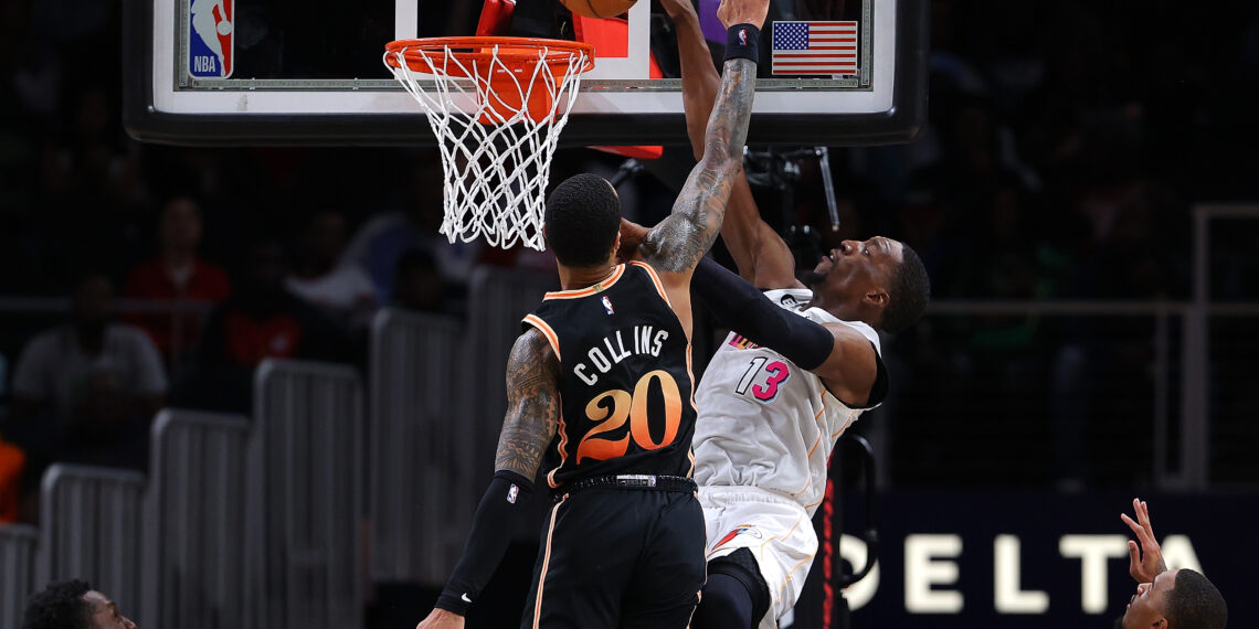 Adebayo lifts Miami Heat past the Clippers