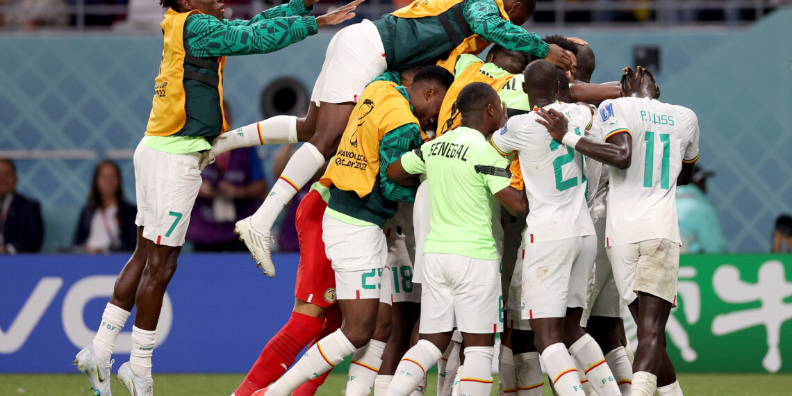 England star Rice anticipates ‘tough’ World Cup clash against Senegal