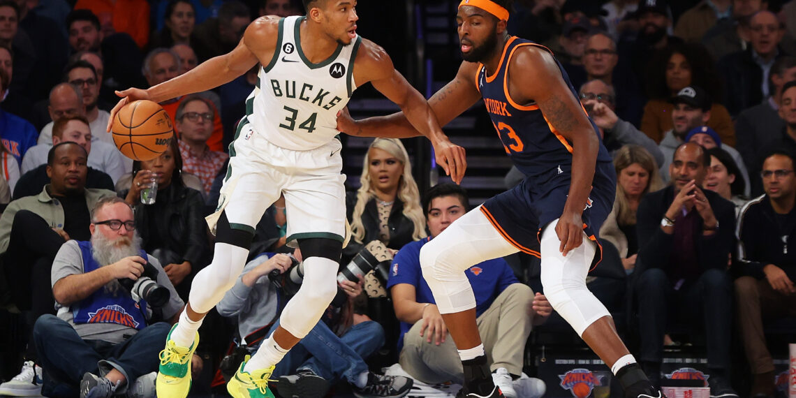 Giannis’ Bucks & Tatum-inspired Celtics grab crucial wins in Eastern Conference