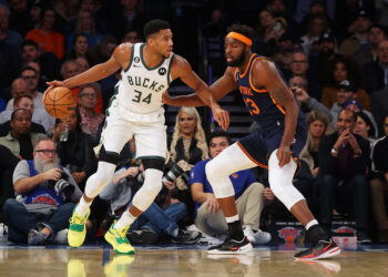 Giannis’ Bucks & Tatum-inspired Celtics grab crucial wins in Eastern Conference