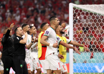 Morocco secure historic World Cup qualification with Canada win