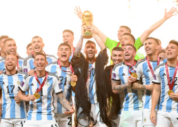 Argentina win 2022 World Cup after dramatic thriller against France