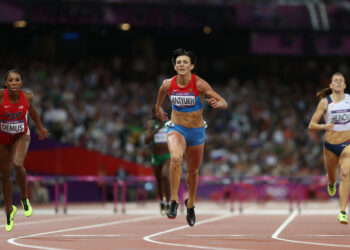 Russia’s Antyukh stripped of 2012 Olympics gold medal