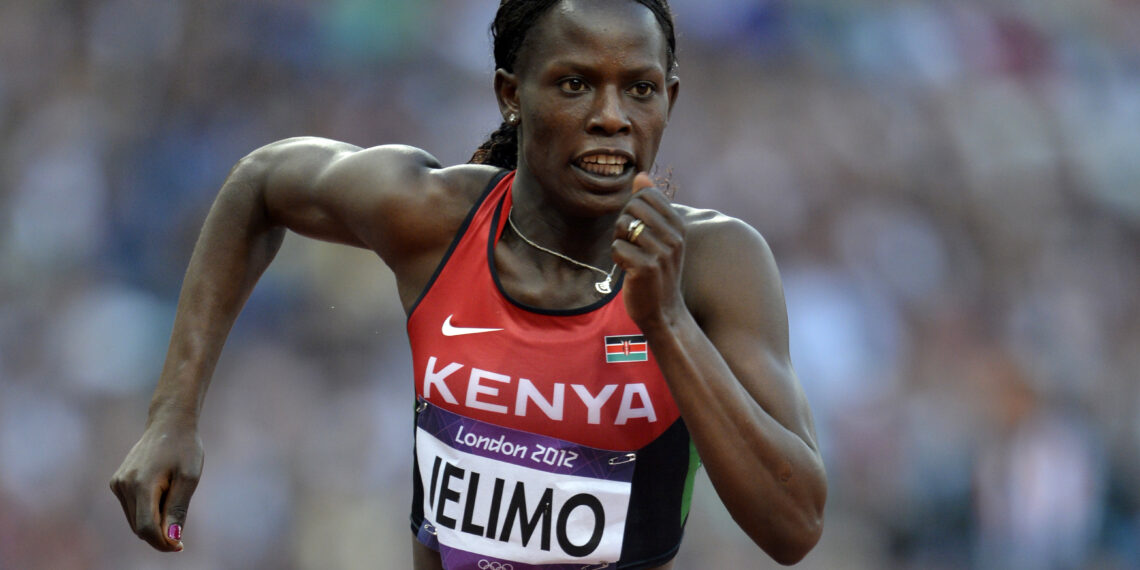 Kenya’s Jelimo receives Olympic medal after 10 years