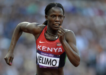 Kenya’s Jelimo receives Olympic medal after 10 years