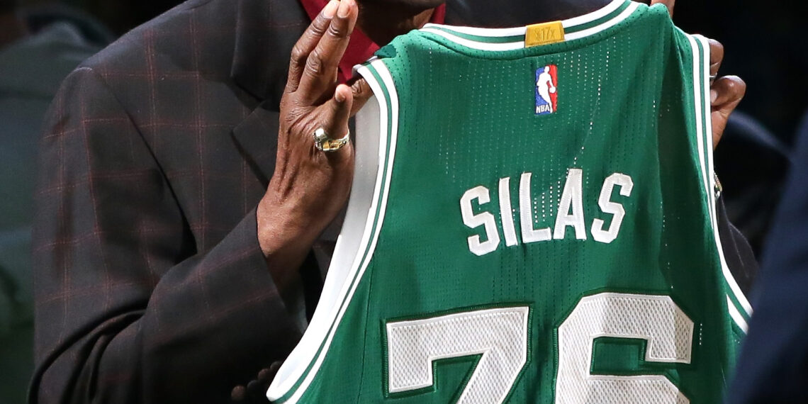 Three-time NBA champion Paul Silas passes on