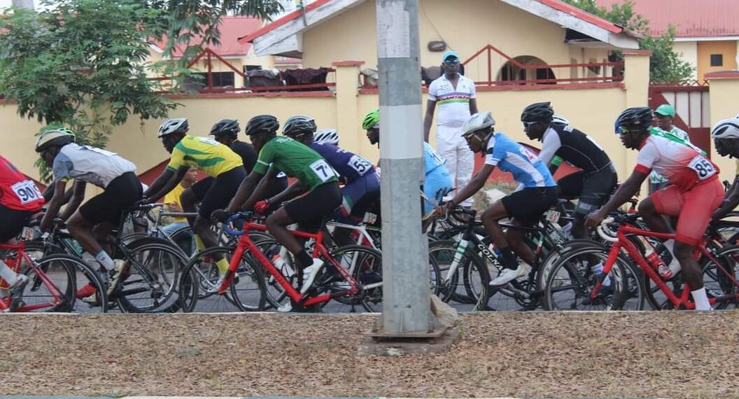 NSF 2022: Delta’s Ukpeseraye claims eighth cycling gold medal