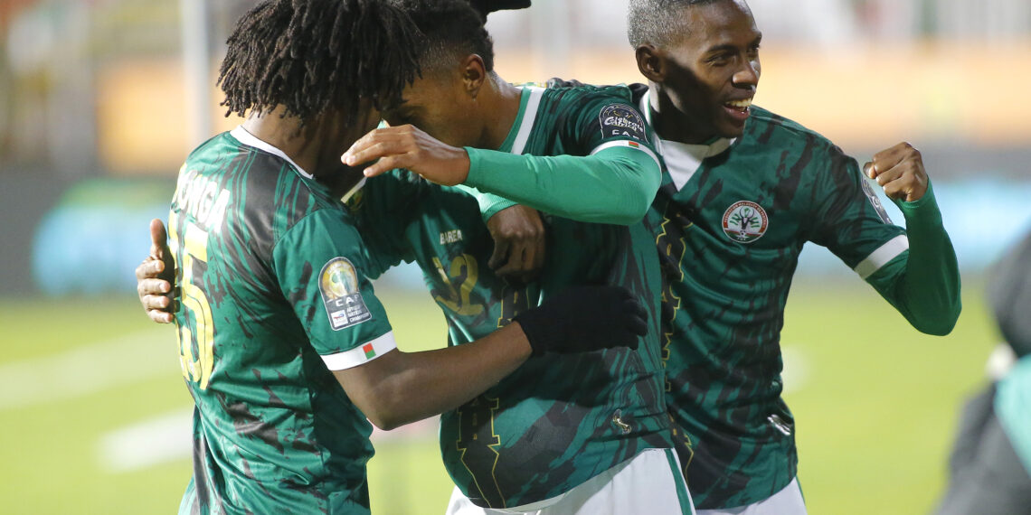 CHAN 2022: Madagascar, Niger cruise into maiden semi-final