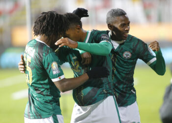 CHAN 2022: Madagascar, Niger cruise into maiden semi-final