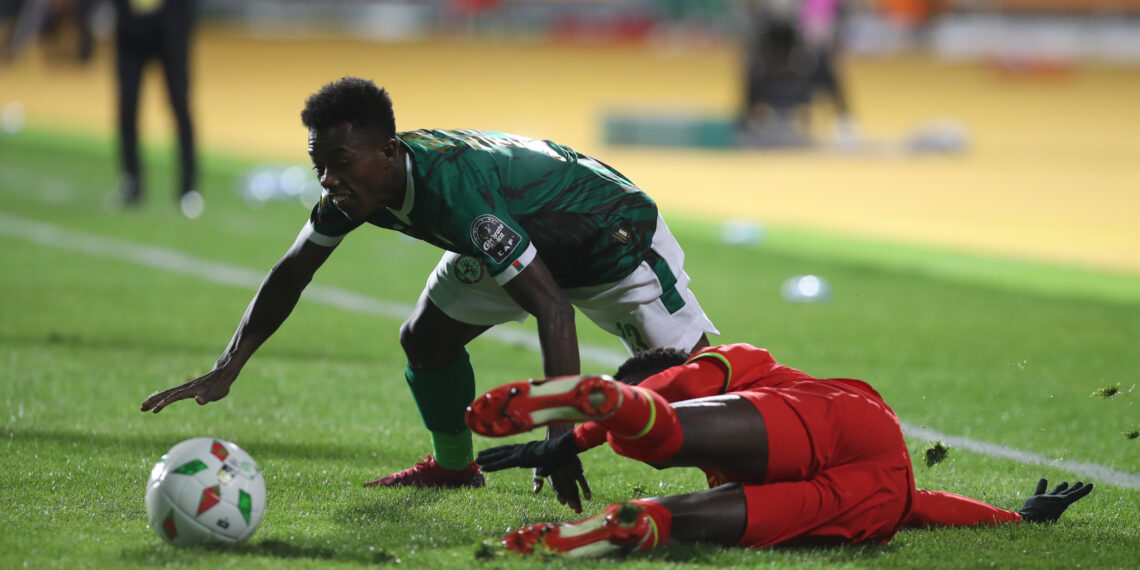 CHAN 2022: Madagascar not carried away by memorable win over Ghana
