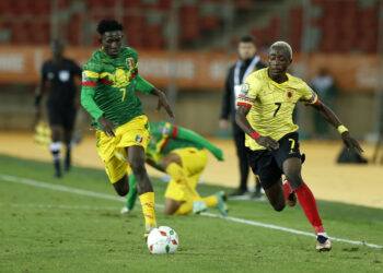 CHAN 2022: Mali & Angola share spoils in six-goal thriller