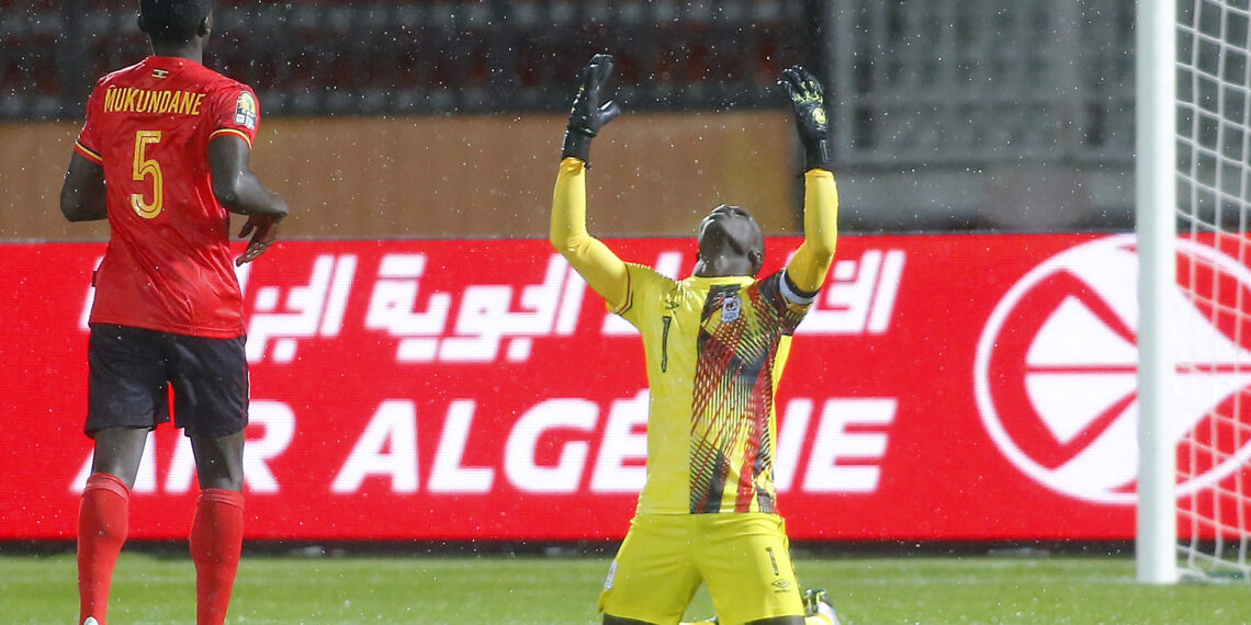CHAN 2022: Uganda secure valuable win over 10-man Senegal