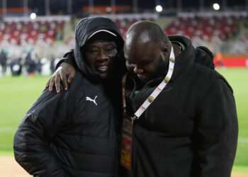 CHAN 2022: Ghana coach Walker reflects on maiden win