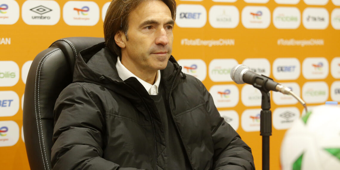 CHAN 2022: Libya coach Martins has regrets after early exit