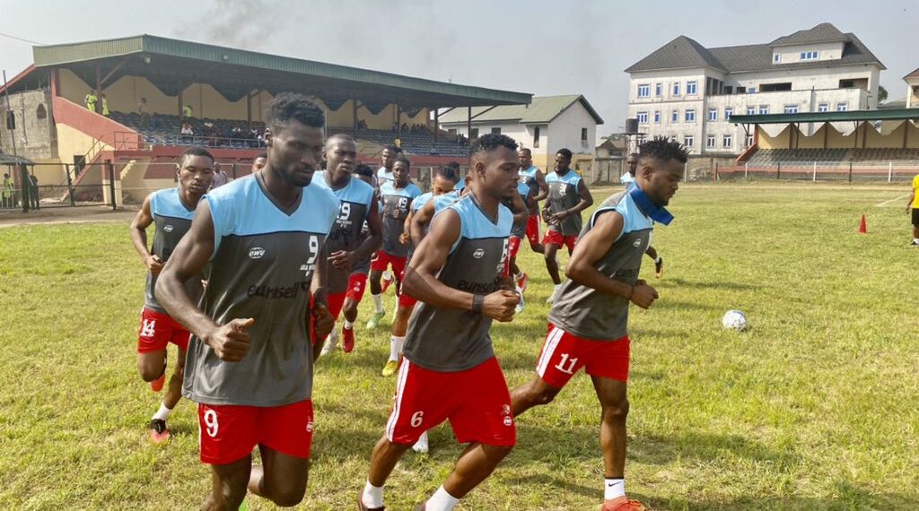 NPFL: Enyimba held to draw, Abia Warriors cruise past Bayelsa Utd