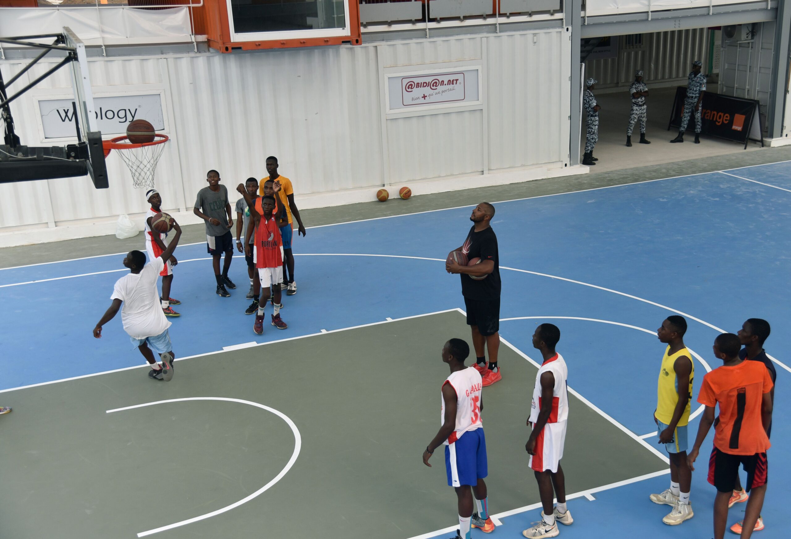 NBA Africa and ExxonMobil organise basketball competition