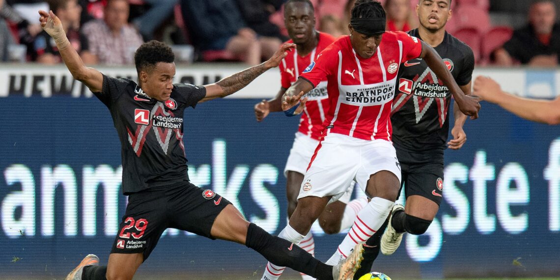 Done Deal: Chelsea sign Madueke from PSV
