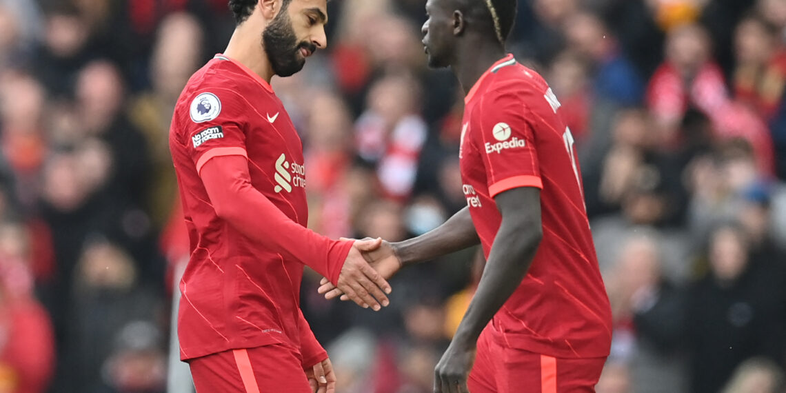 Kane and Son surpass Salah and Mane Premier League’s goal record