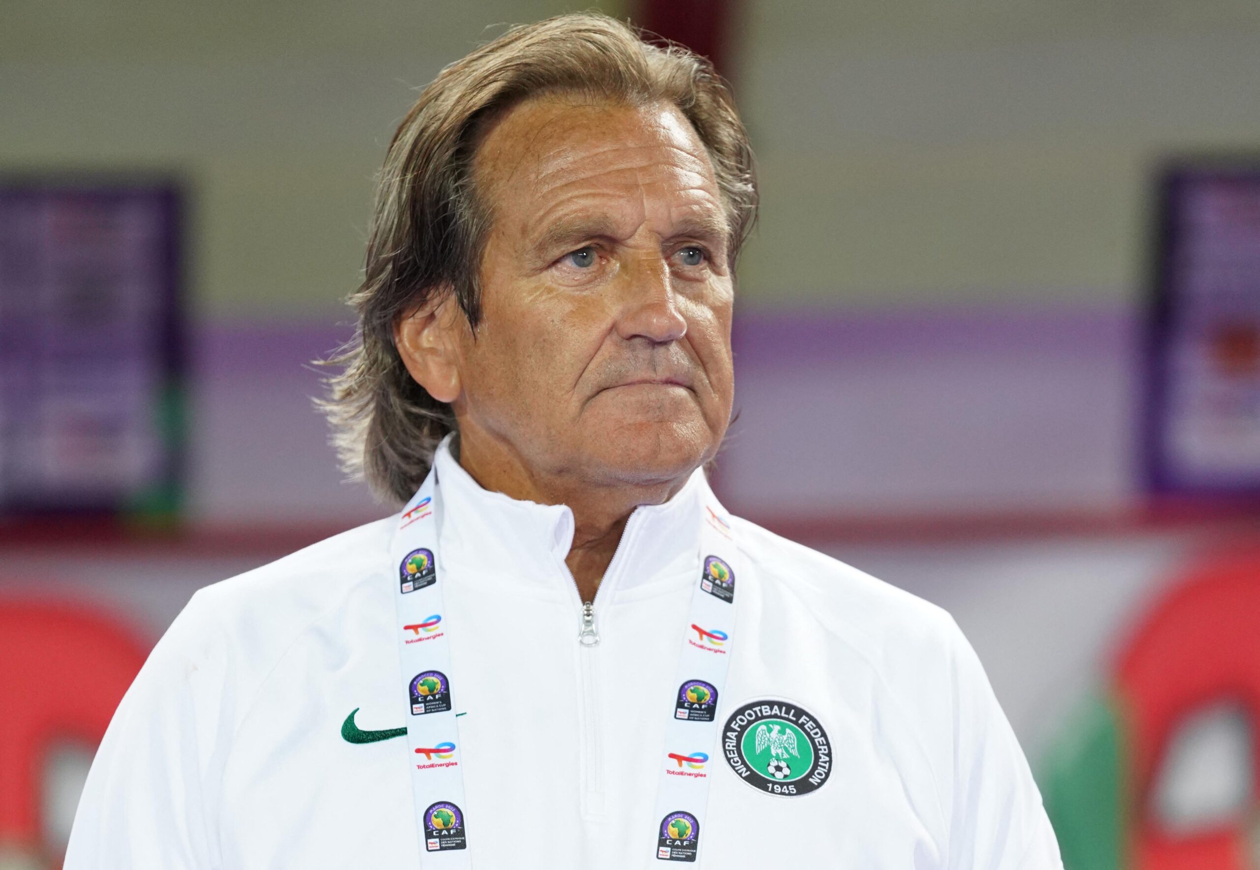 Women’s World Cup: Waldrum optimistic of Super Falcons chances in Australia/New Zealand
