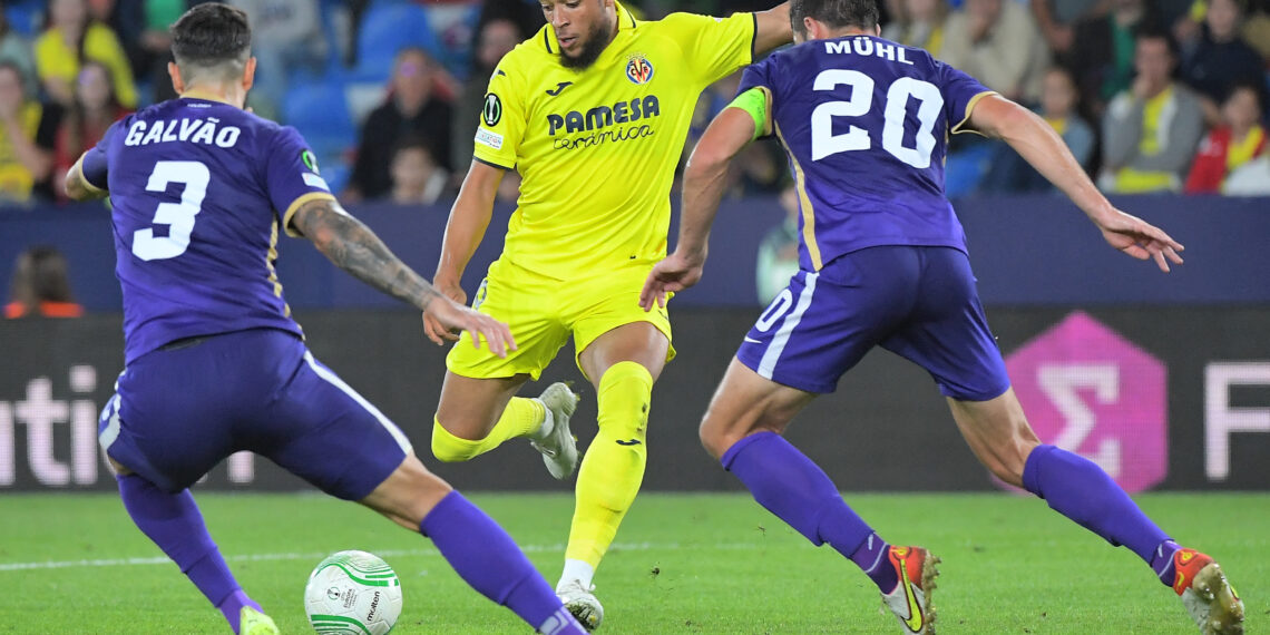 Done Deal: Tottenham complete Danjuma’s deal from Villarreal