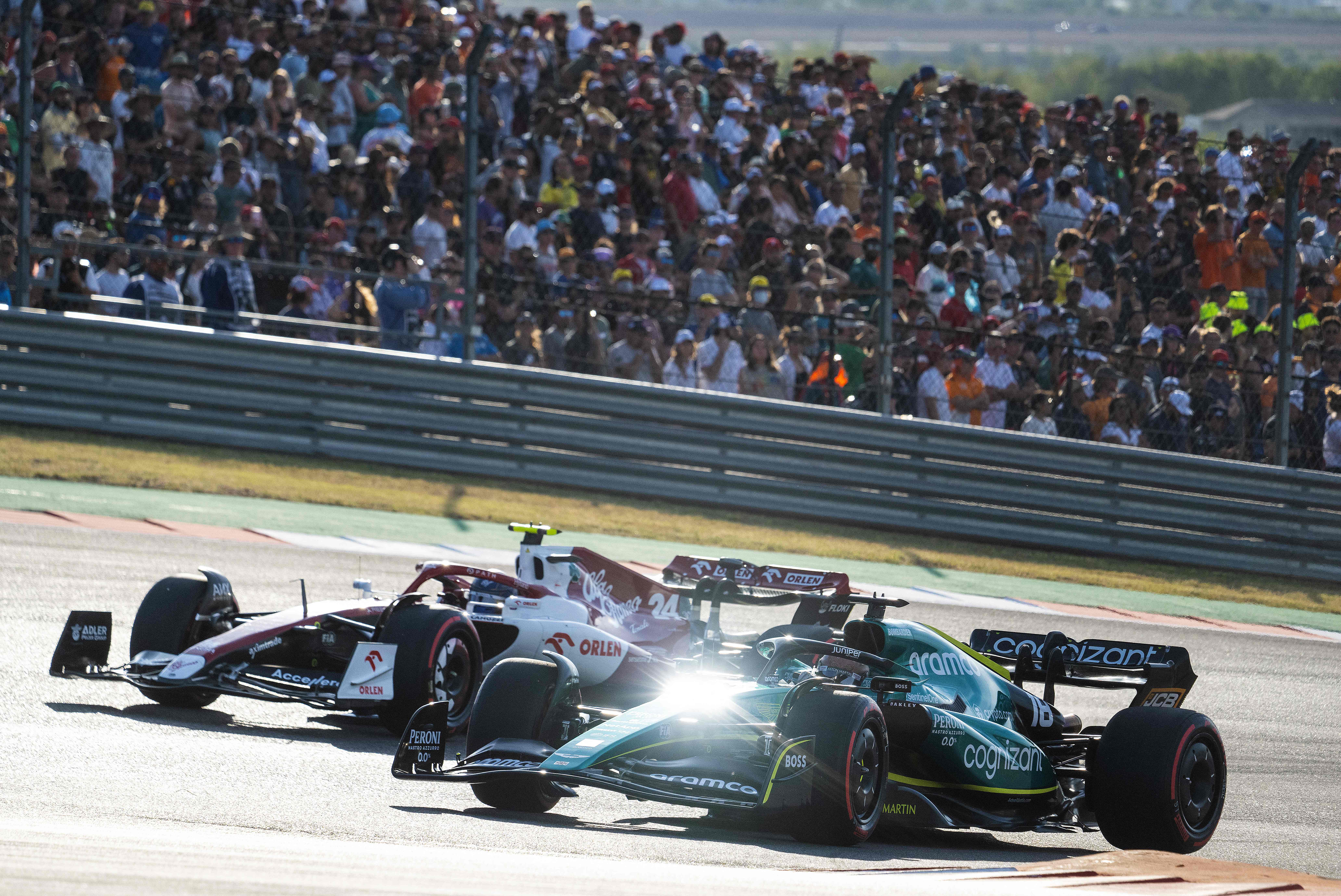 F1: Chinese Grand Prix ruled out, other races confirmed for 2023
