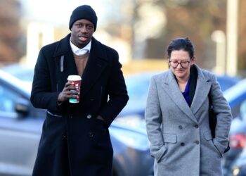Man City star Mendy cleared of rape charges
