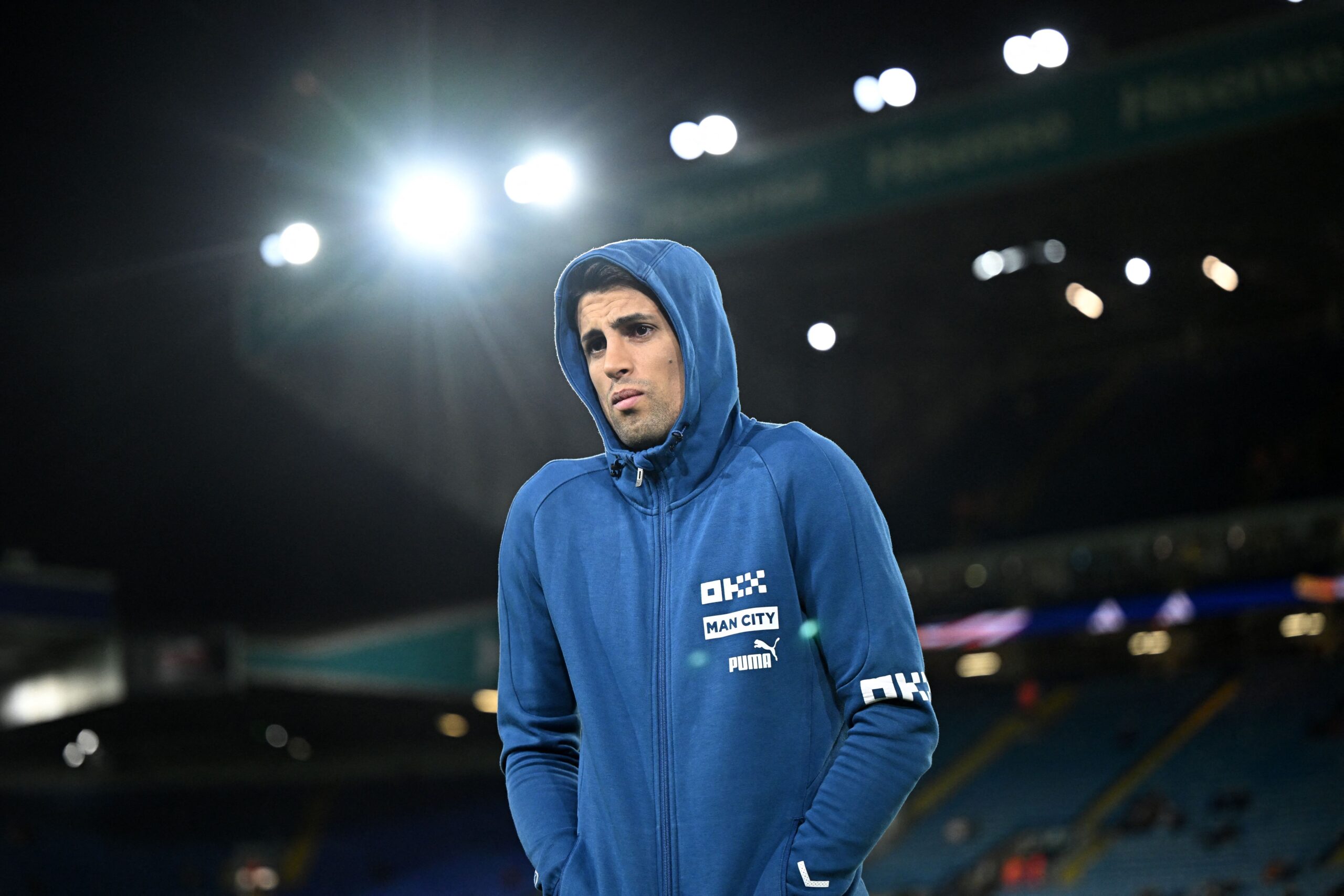 Done Deal: Bayern Munich snap Cancelo on loan