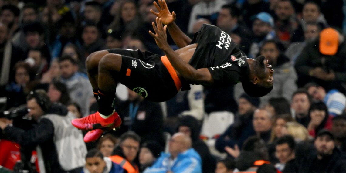 Nigerians in Europe: Ranking top stars from Osimhen, Moffi & Onuachu