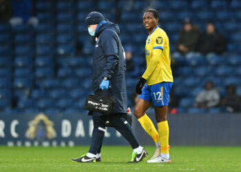 Brighton youth coach Mwepu hospitalised in Zambia