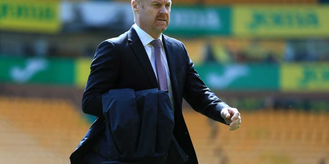 Dyche appointed as new Everton manager