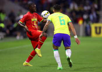 Done Deal: Southampton complete record deal for Ghana’s Sulemana