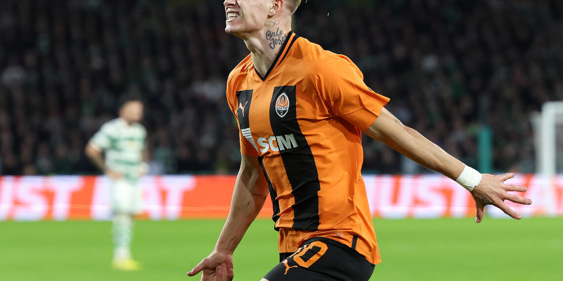 Done Deal: Chelsea sign Mudryk from Shakhtar Donetsk
