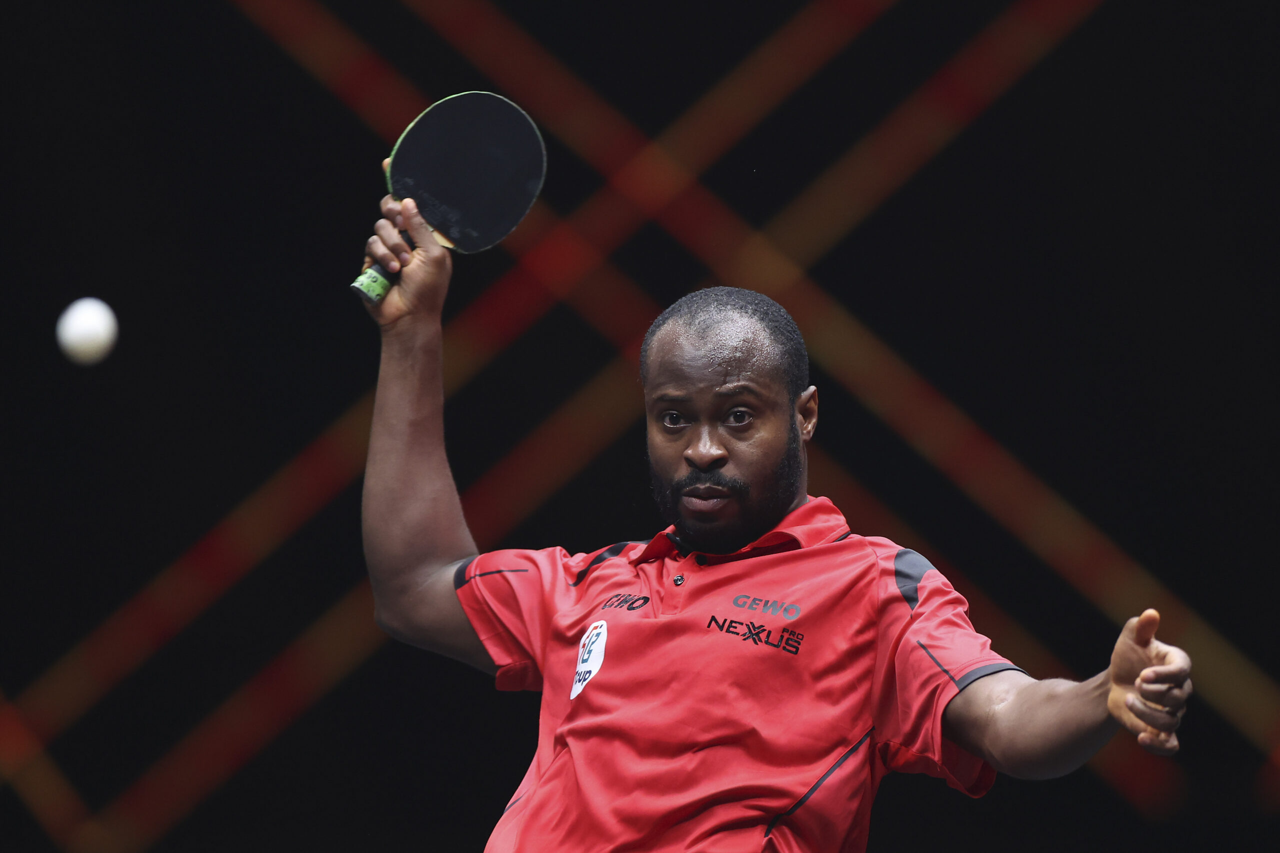 Quadri Aruna To Open 2023 Table-tennis Season In Durban - AfrosportNow