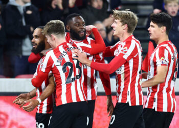 African stars Wissa and Mbeumo deliver blow to Liverpool’s Premier League ambitions