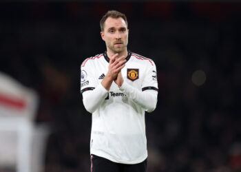 Man Utd boss Ten Hag bemoans Eriksen’s injury
