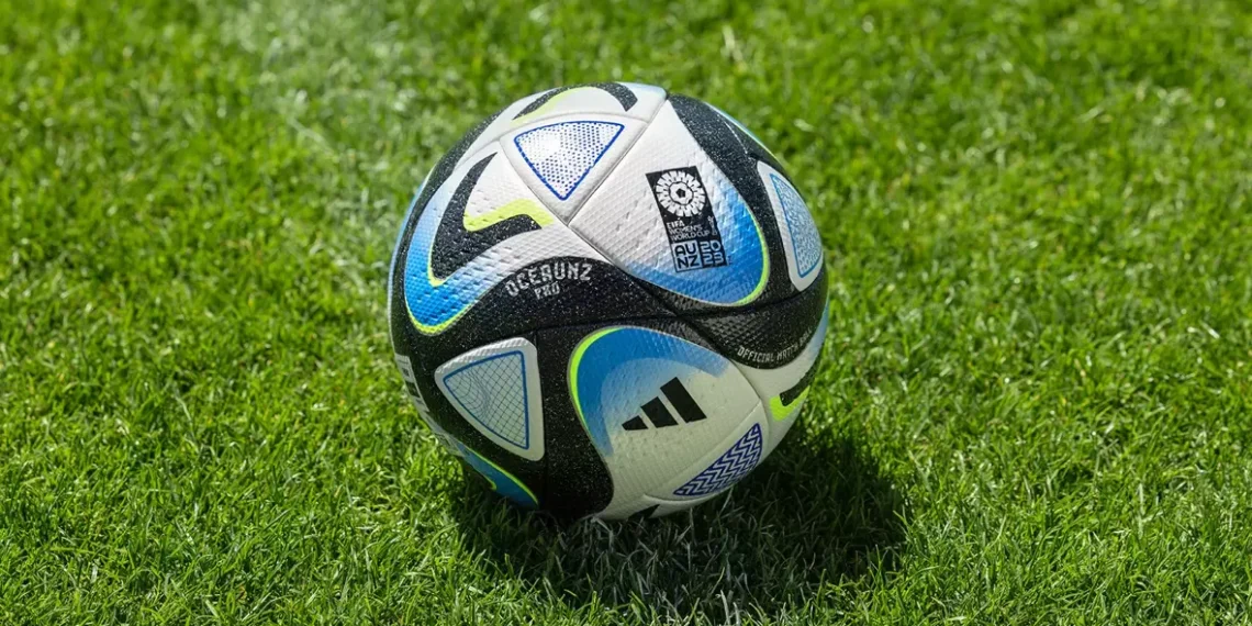 FIFA unveils match ball for 2023 Women’s World Cup