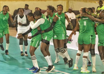 Nigeria qualify for 2023 FIVB Girls U-19 World Championship