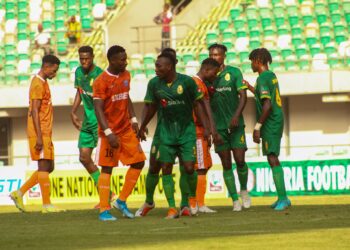 NPFL: Bendel Insurance secure opening win over Akwa United
