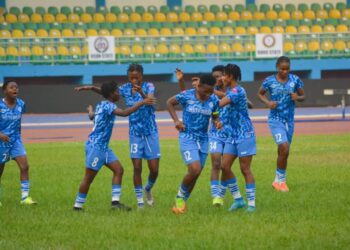 NWFL: Heartland Queens, Confluence Queens & Adamawa Queens secure wins