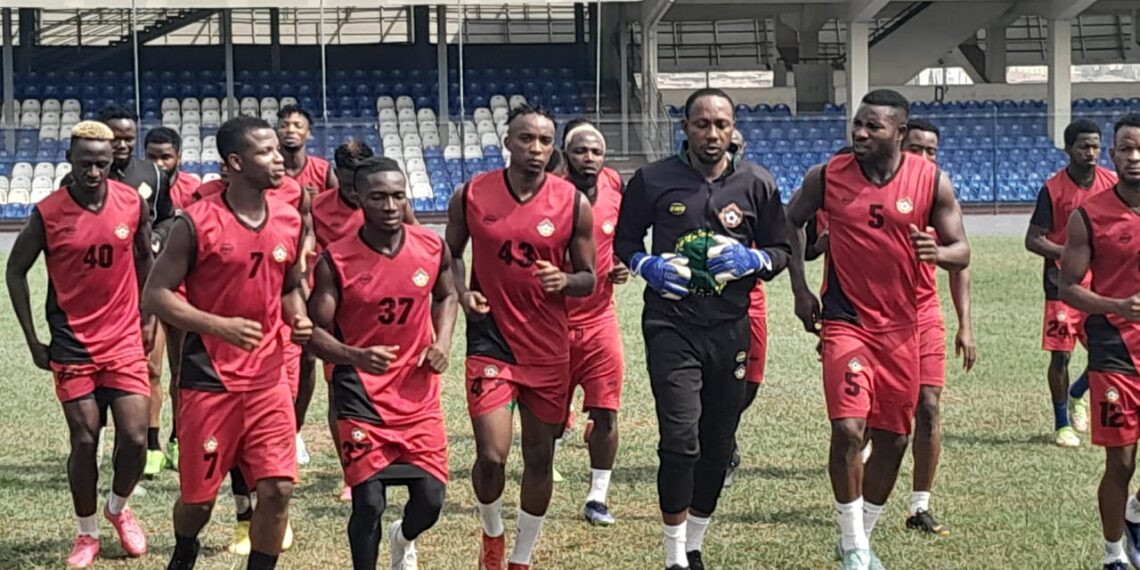 Kwara Utd coach Audu gets two-match ultimatum