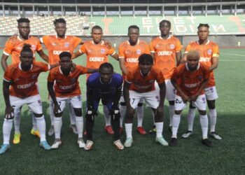 Akwa United promote two youth players for new NPFL season