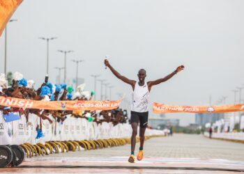 Kenya’s Kibet wins 8th edition of Lagos City Marathon