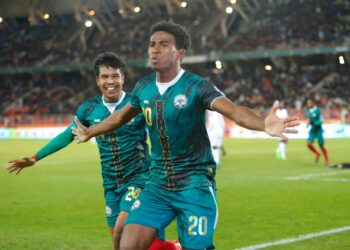CHAN 2022: Razafindrakoto strike seals third place for Madagascar