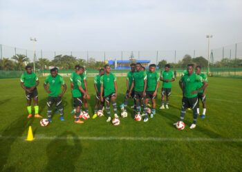 U20 AFCON: CAF announce match officials for Nigeria and Senegal opener