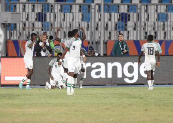 U-20 AFCON: Nigeria defeats Mozambique, advances to quarterfinals 