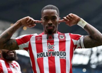 Brentford striker Toney admits multiple breaches of FA betting rules